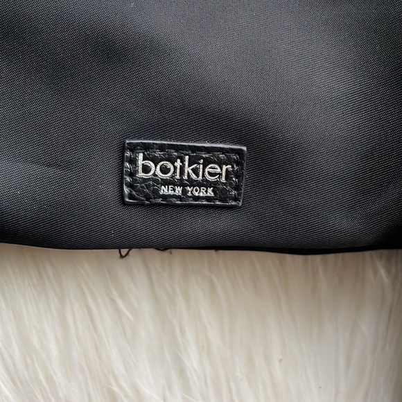 Botkier Trigger Nylon and Faux Leather Mini Backpack EUC main image 9